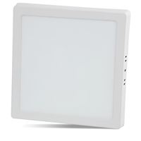 24W SIVAÜSTÜ KARE LED PANEL BEYAZ 3